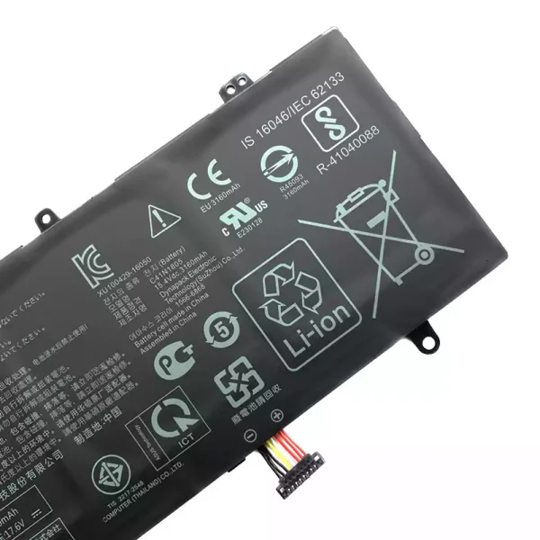 Bateria para notebook ASUS GX531GM,GX531GS,GX531GX - Image 4