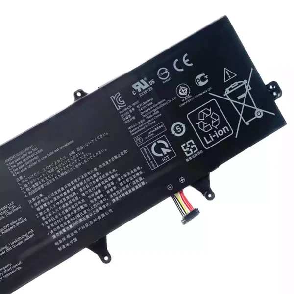 Bateria para notebook ASUS C41N1802 - Image 4