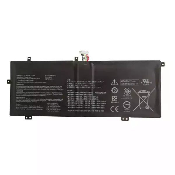 Bateria para notebook ASUS C41N1825