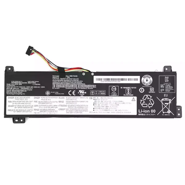 Bateria para notebook LENOVO L17M2PB3 L17M2PB4