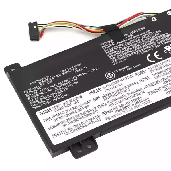 Bateria para notebook LENOVO L17M2PB3 L17M2PB4 - Image 3
