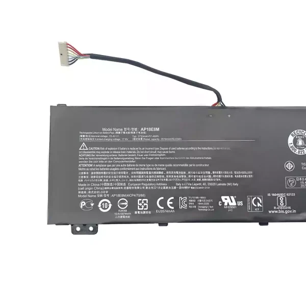 Bateria para notebook ACER AP18E8M - Image 3