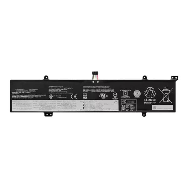 Bateria para notebook LENOVO Yoga C940-15IRH,IdeaPad S740-15IRH