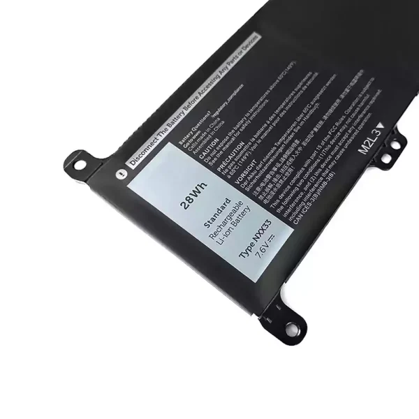 Bateria para notebook DELL NXX33 - Image 3