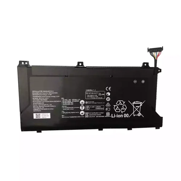 Bateria para notebook HUAWEI HB4692J5ECW-31