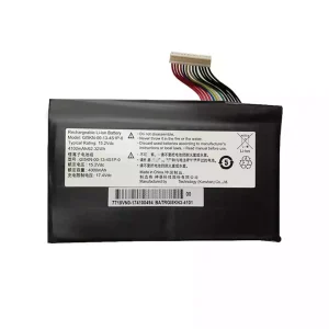 Bateria para notebook HASEE GI5KN-00-13-4S1P-0