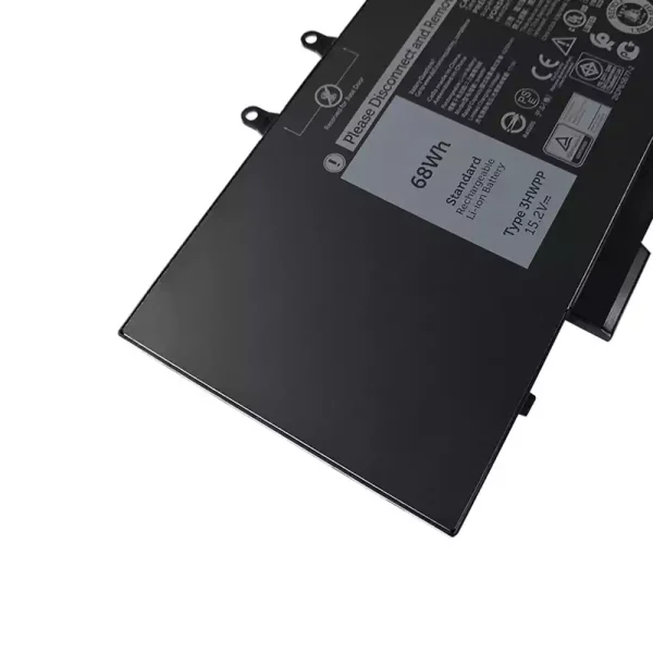 Bateria para notebook DELL Latitude 5501,Latitude 5401,Latitude 5510,Latitude 5511,Precision 3541 - Image 3