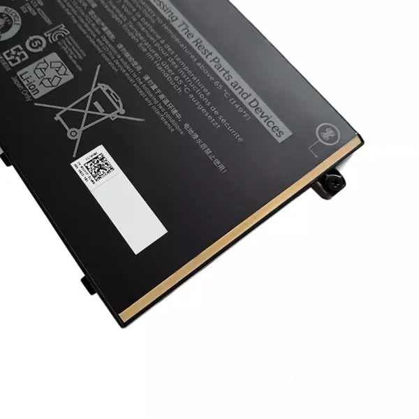 Bateria para notebook DELL Latitude 5501,Latitude 5401,Latitude 5510,Latitude 5511,Precision 3541 - Image 4