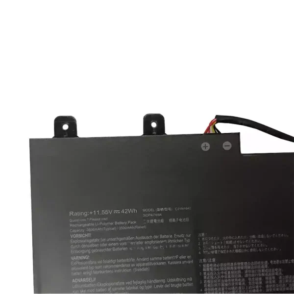 Bateria para notebook ASUS C31N1845 - Image 3