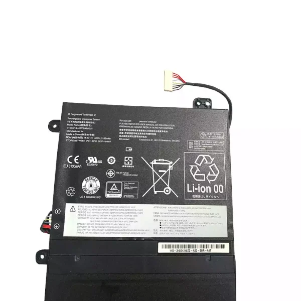 Bateria para notebook LENOVO IdeaCentre Flex 20 - Image 3