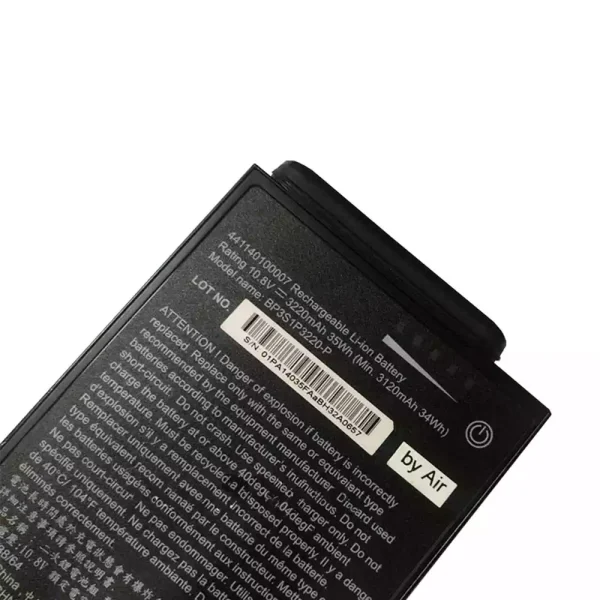 Bateria para notebook Getac BP3S1P3220-P - Image 3
