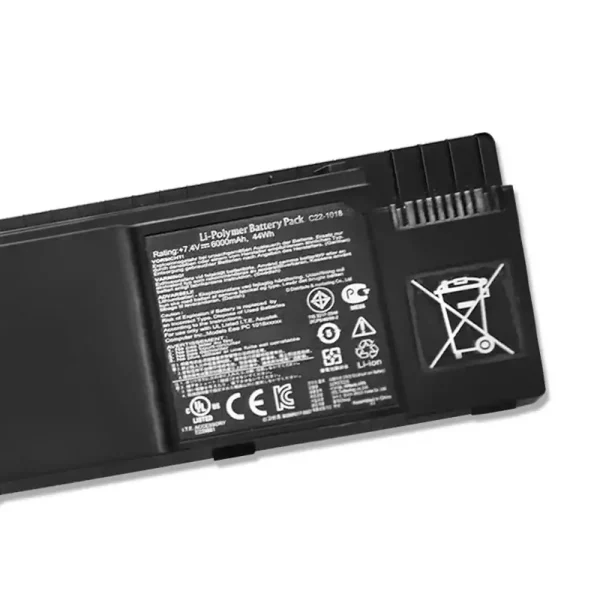 Bateria para notebook ASUS C22-1018 - Image 3