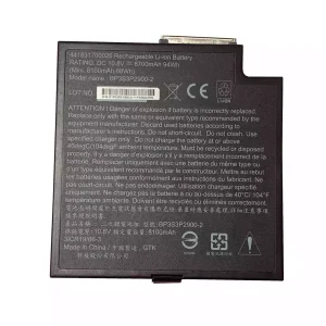 Bateria para notebook GETAC BP3S3P2900-2