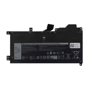 Bateria para notebook DELL 1FKCC,09NTKM