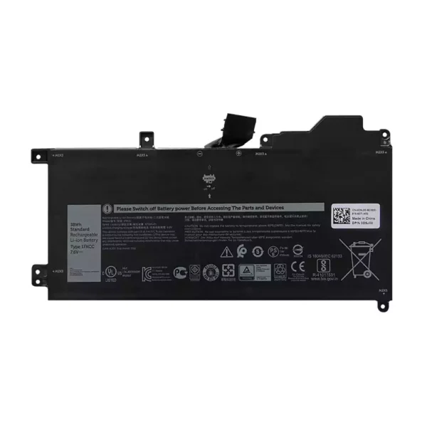 Bateria para notebook DELL 1FKCC,09NTKM