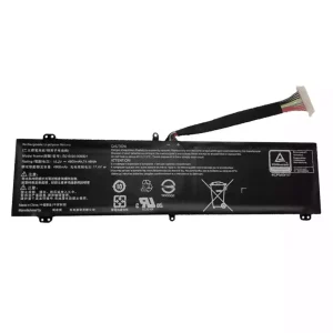 Bateria para notebook EVGA 758-41-2633-T1,SC17,SC17 1070
