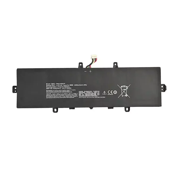 Bateria para notebook FSN-PUB3TF