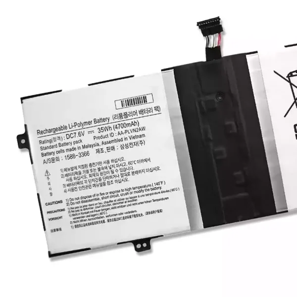 Bateria para notebook SAMSUNG AA-PLVN2AW - Image 3