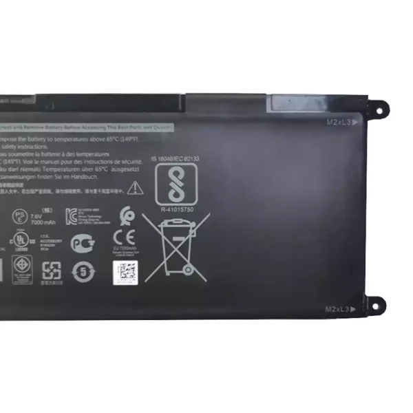 Bateria para notebook DELL V1P4C - Image 4