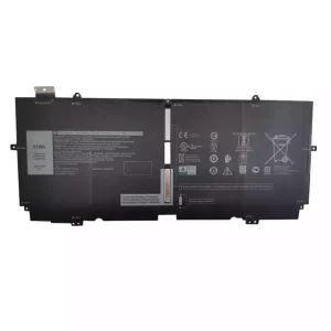 Bateria para notebook DELL XPS 13 7390 2-in-1