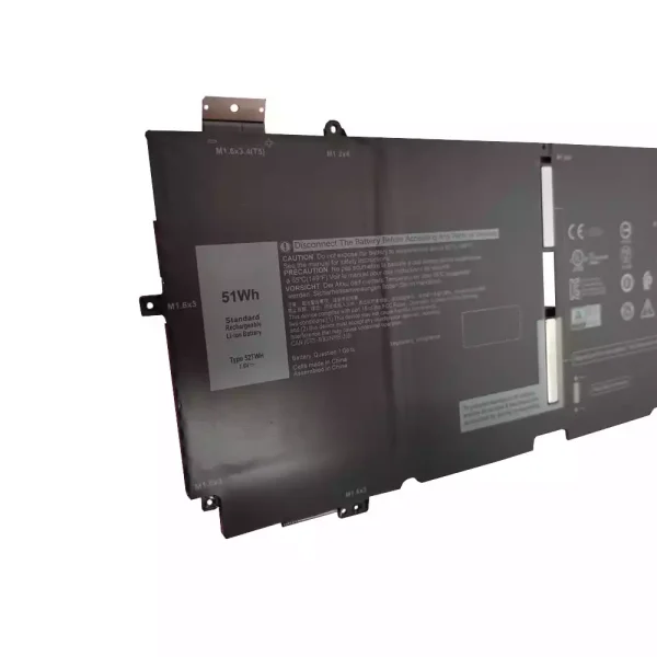 Bateria para notebook DELL XPS 13 7390 2-in-1 - Image 3