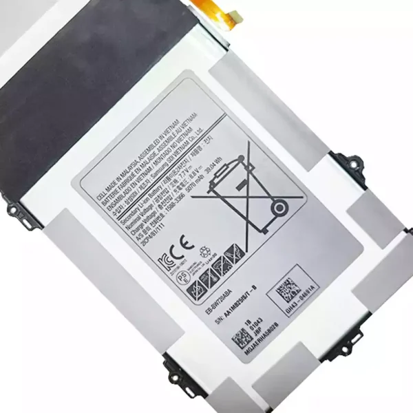 Bateria para notebook SAMSUNG Galaxy Book 12 SM-W720,SM-W727V - Image 3