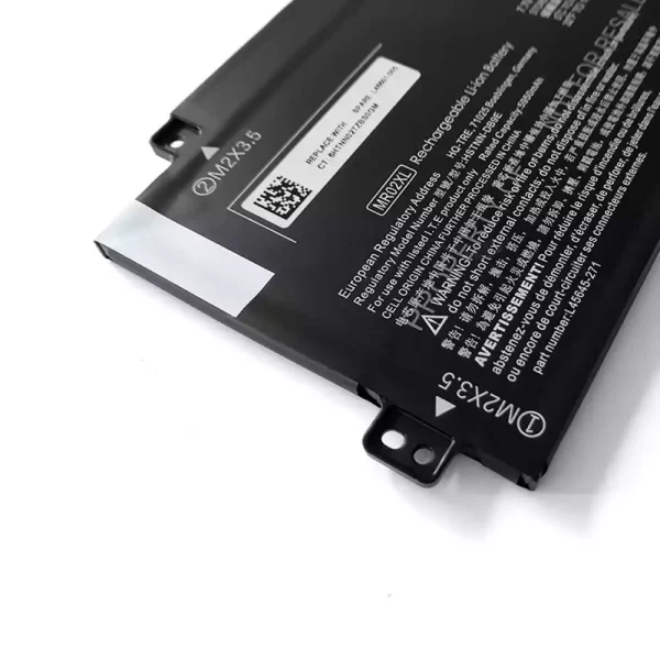 Bateria para notebook HP MR02XL - Image 3