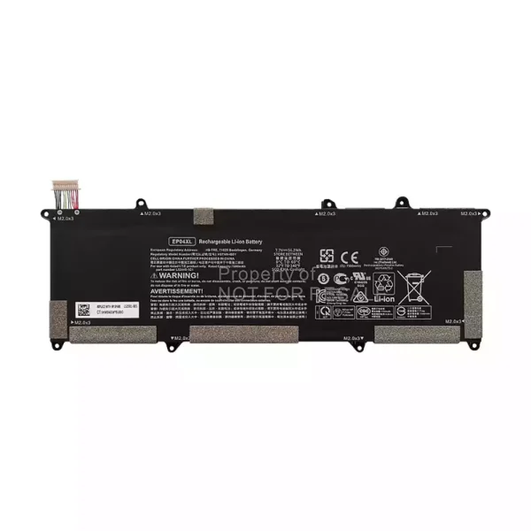Bateria para notebook HP EP04XL