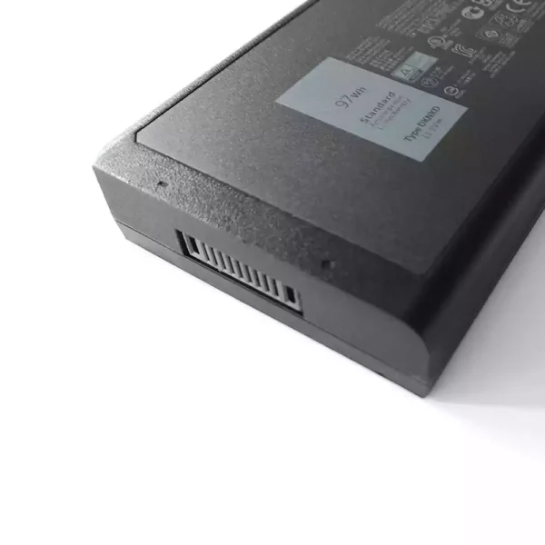 Bateria para notebook DELL Latitude 14 RUGGED 7404 E5404 E7404 - Image 3