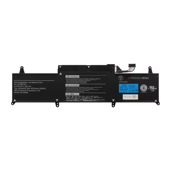 Bateria para notebook NEC PC-VP-BP142