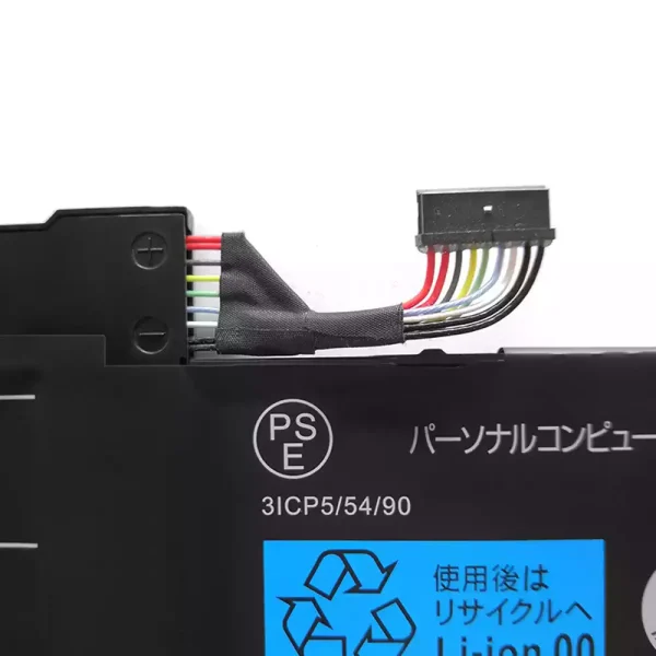 Bateria para notebook NEC PC-VP-BP142 - Image 4