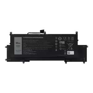 Bateria para notebook DELL TVKGH