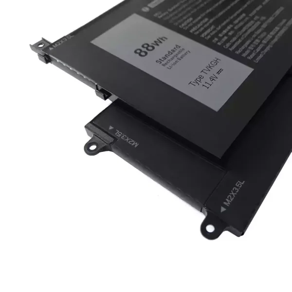 Bateria para notebook DELL TVKGH - Image 3