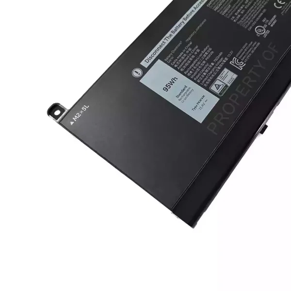 Bateria para notebook DELL PKWVM - Image 3