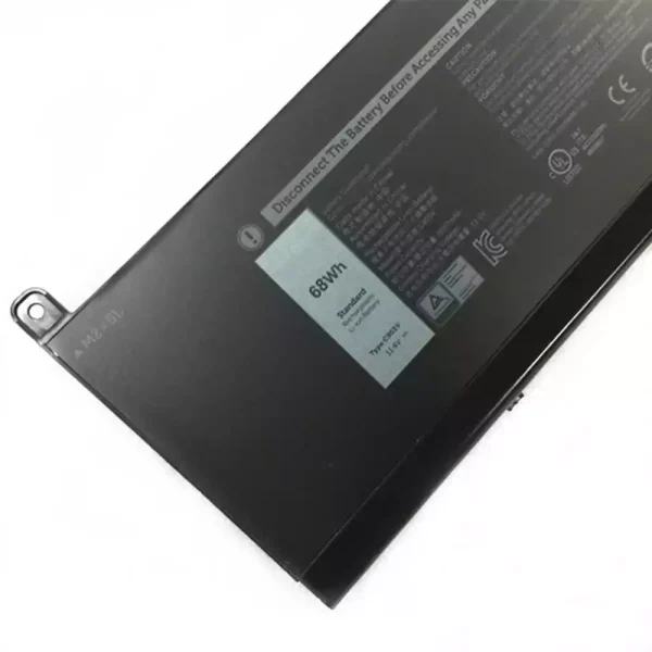 Bateria para notebook DELL C903V - Image 3