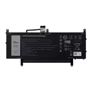 Bateria para notebook DELL N7HTO N7HT0