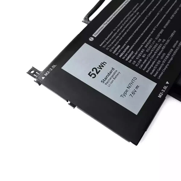 Bateria para notebook DELL N7HTO N7HT0 - Image 3