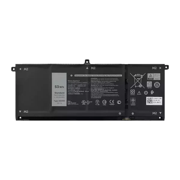 Bateria para notebook DELL H5CKD