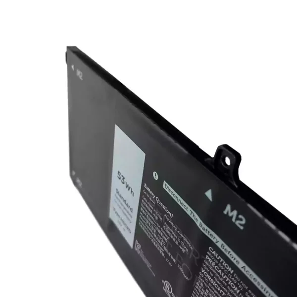 Bateria para notebook DELL H5CKD - Image 3