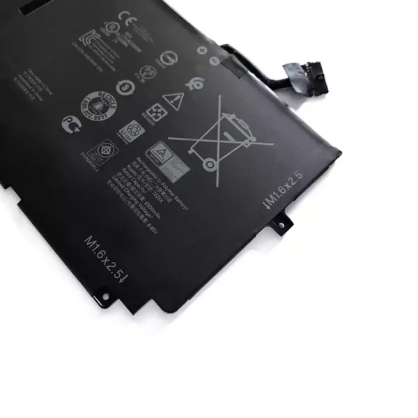 Bateria para notebook DELL XPS 13 9380 (2020),XPS 13 9300 (2020) - Image 4