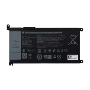 Bateria para notebook DELL 7MT0R 7MTOR