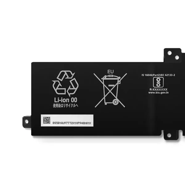 Bateria para notebook LENOVO L19C4PF1 L19L4PF1 L19M4PF1 - Image 3