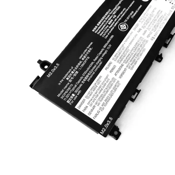 Bateria para notebook LENOVO L18M3PFB L18L3PFB L18L3PF7 L18C3PF8 - Image 3