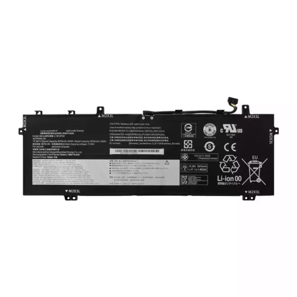 Bateria para notebook LENOVO LEGION Y9000X
