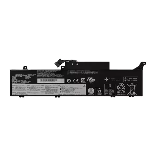Bateria para notebook LENOVO L18M3P52 SB10K97640 02DL001