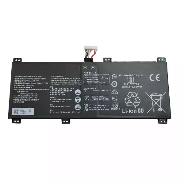 Bateria para notebook HUAWEI MagicBook Pro 2020,V700