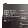 Bateria para notebook HUAWEI HB6081V1ECW-41 - Imagem 2