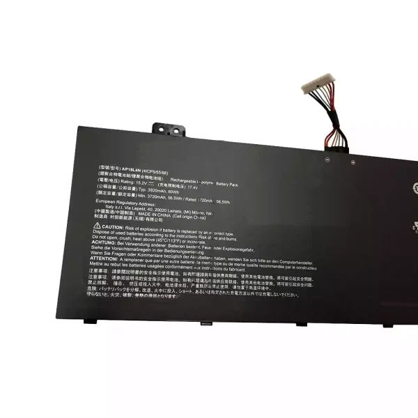 Bateria para notebook ACER AP18L4N - Image 2