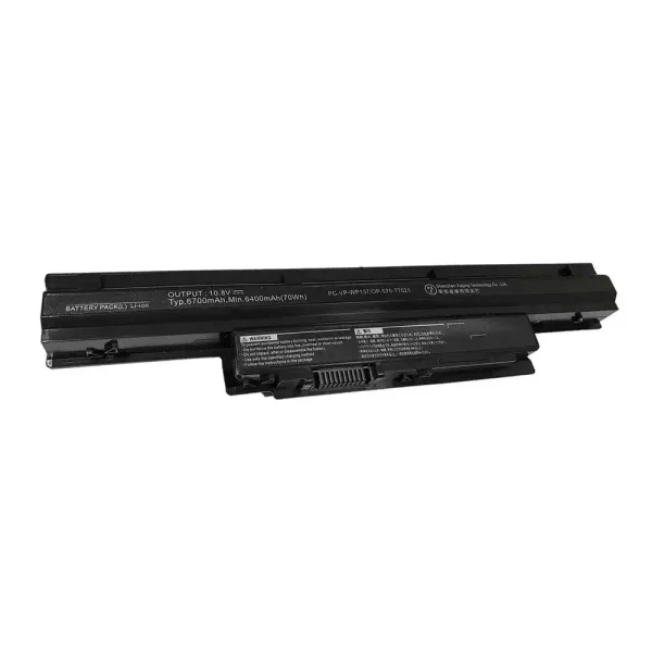 Bateria para notebook NEC PC-VP-WP137,OP-570-77021