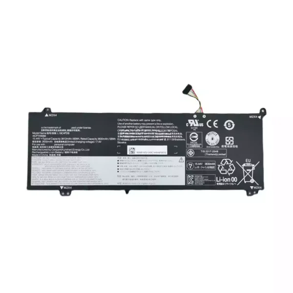 Bateria para notebook LENOVO ThinkBook 14 2021